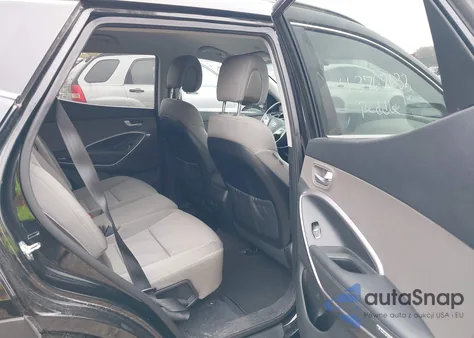 2015 Hyundai Santa Fe Sport 2.4L from USA, damaged, VIN 5XYZUDLB1FG276027